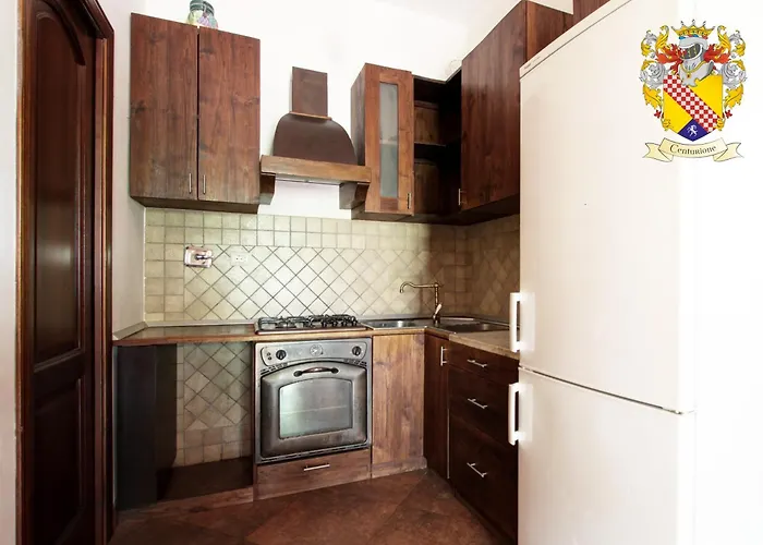 Appartement Dal Centurione Lucio Meridio