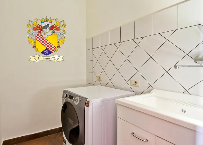 Dal Centurione Lucio Meridio Appartement *