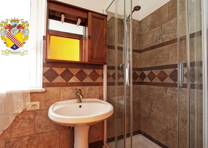 Appartement Dal Centurione Lucio Meridio
