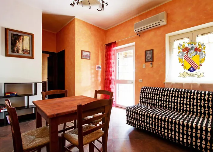 Dal Centurione Lucio Meridio Appartement Rome