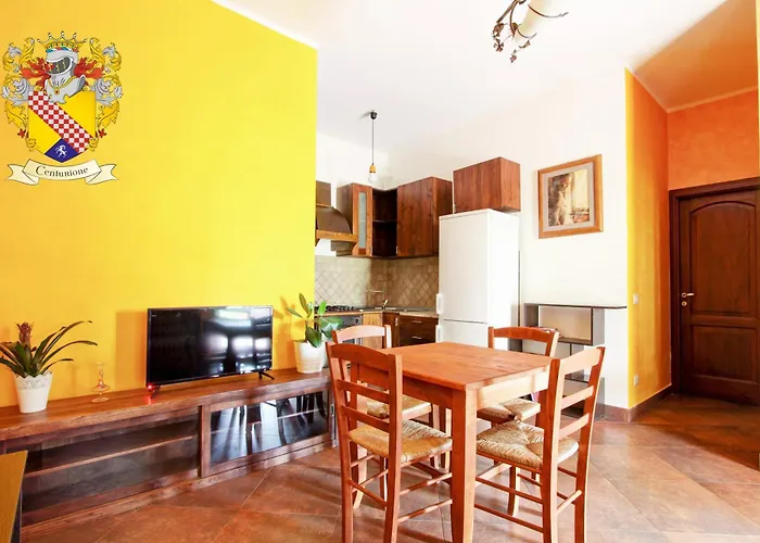 Dal Centurione Lucio Meridio Appartement